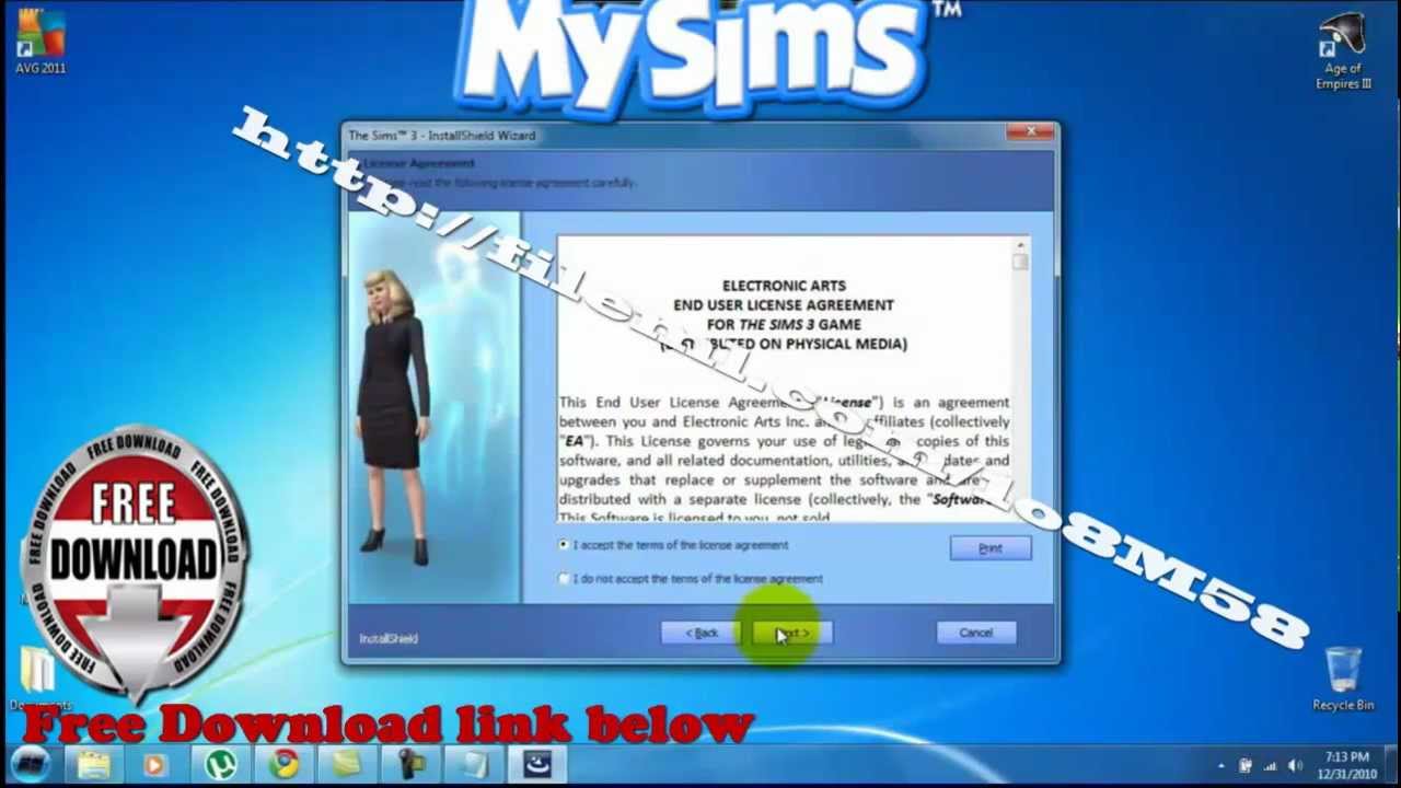 The sims 3 crack for mac